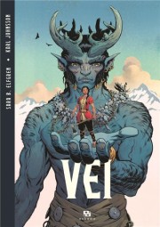 couverture de : Vei (one shot)