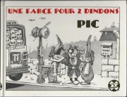 Collection X (Futuropolis) - Tome 49 - Une farce pour 2 dindons