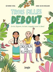 Accéder à la série BD Trois filles debout