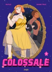 Accéder à la série BD Colossale