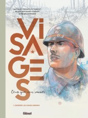 Accéder à la série BD Visages - Ceux que nous sommes