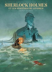 Sherlock Holmes et les mystères de Londres BD, avis, informations