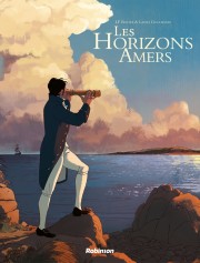 Accéder à la série BD Les Horizons amers