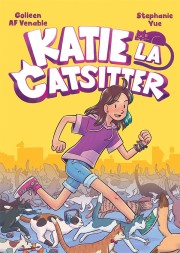 Katie la Catsitter - BD, avis, informations, images, albums - BDTheque.com