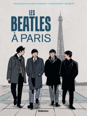 Accéder à la série BD Les Beatles à Paris