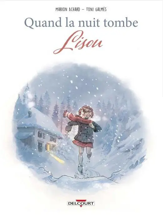 Quand la nuit tombe BD, avis, informations, images, albums