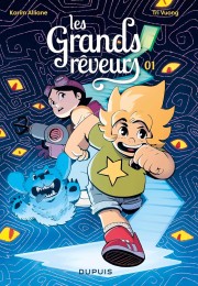 Les Grands Rêveurs - BD, avis, informations, images, albums