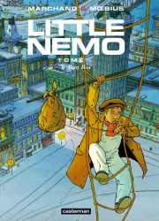 Accéder à la BD Little Nemo