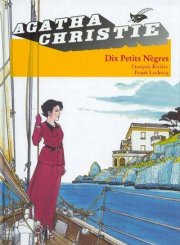 Accéder à la BD Agatha Christie