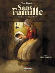 Accéder à la BD Sans Famille