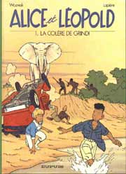 Accéder à la BD Alice et Léopold