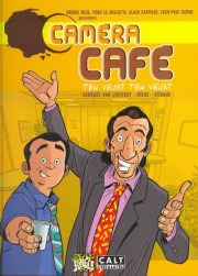 Accéder à la BD Caméra café