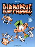 couverture de : Boing ! Boing ! Bunk !