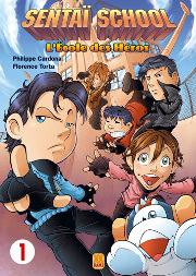 Accéder à la BD Santai School