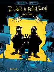 Accéder à la BD Histoires à lunettes (Durant les travaux, l'exposition continue...)