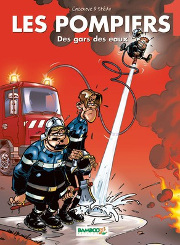 Accéder à la BD Les Pompiers