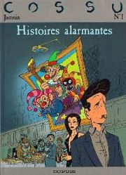 Accéder à la BD Histoires alarmantes