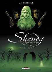 Accéder à la BD Shandy, un Anglais dans l'Empire