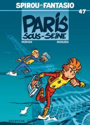 Accéder à la fiche de Spirou et Fantasio