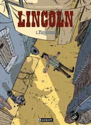 couverture de : Playground