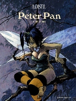 Accéder à la fiche de Peter Pan