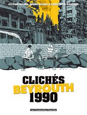 Accéder  à la BD Clichés Beyrouth 1990