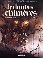 Accéder à la BD Le Clan des chimères