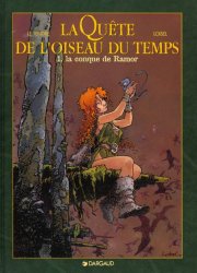 Accéder à la BD La Quête de l'Oiseau du Temps