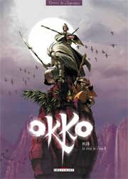 Accéder à la série BD Okko