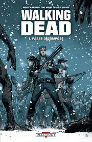 Accéder à la BD Walking Dead