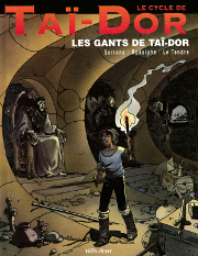 Accéder à la BD Le Cycle de Taï Dor