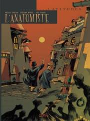 Accéder à la BD L'Anatomiste