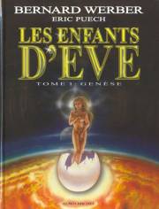 Accéder à la BD Les Enfants d'Eve