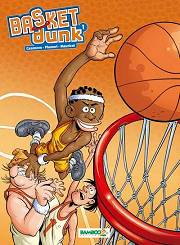 Accéder à la BD Basket Dunk