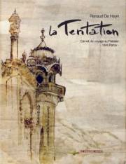 Accéder à la BD La Tentation