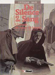 Accéder à la BD De Silence et de Sang