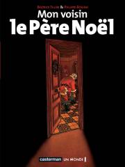 Accéder à la BD Mon voisin le Père Noël