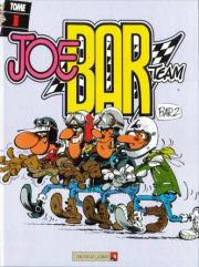 Accéder à la BD Joe Bar Team