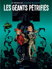 Accéder à la BD Une aventure de Spirou et Fantasio par...