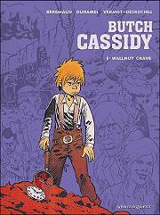 Accéder à la BD Butch Cassidy