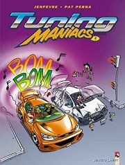 Accéder à la BD Tuning maniacs