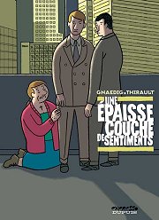 Accéder à la BD Une épaisse couche de sentiments