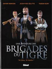 Accéder à la BD Les Brigades du Tigre