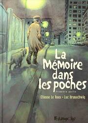 Accéder à la BD La Mémoire dans les poches