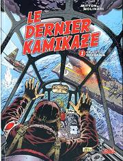 Accéder à la BD Le Dernier Kamikaze