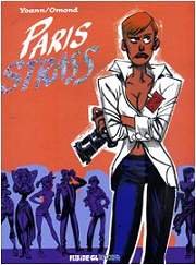 Accéder à la BD Paris Strass