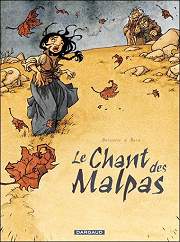 Accéder à la BD Le Chant des Malpas