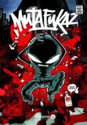 Accéder à la BD Mutafukaz