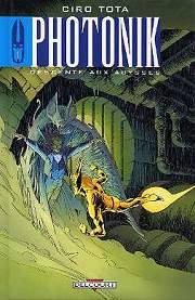 Couverture de Photonik