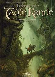 Accéder à la BD Légendes de la Table Ronde